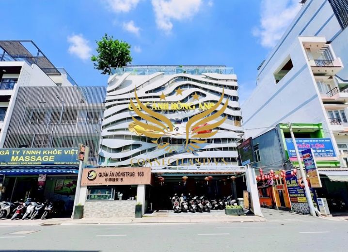 Cho Thuê Mặt Bằng 168 Đào Duy Anh Phường 9 Quận Phú Nhuận