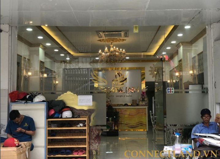 Cho Thuê Mặt Bằng 170 Trần Phú Phường 9 Quận 5