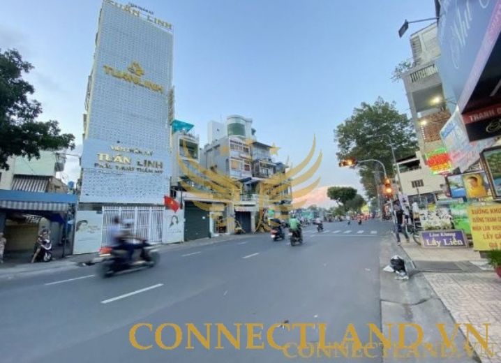 Cho Thuê Mặt Bằng 170 Trần Phú Phường 9 Quận 5