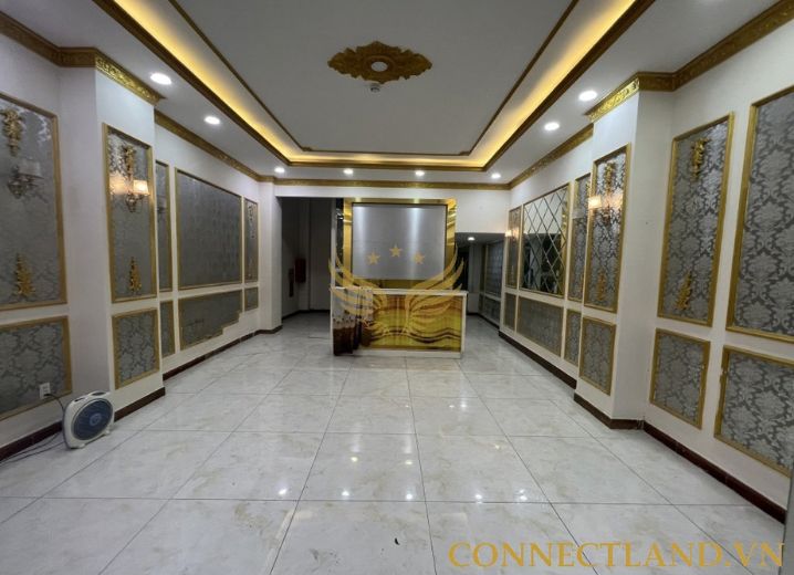 Cho Thuê Mặt Bằng 170 Trần Phú Phường 9 Quận 5