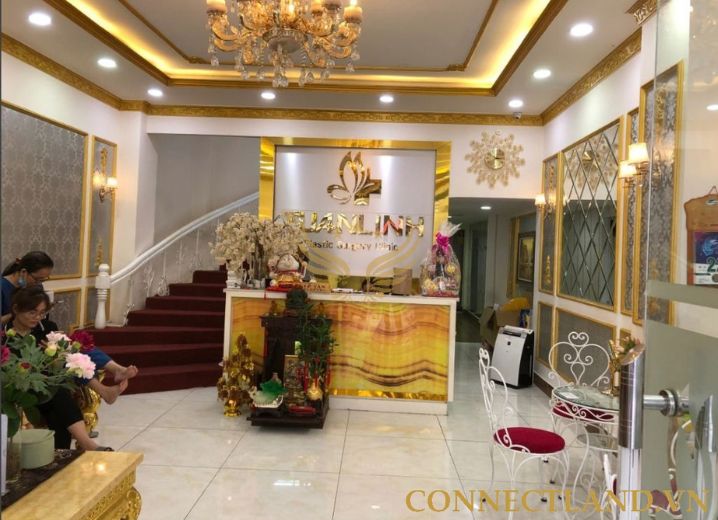 Cho Thuê Mặt Bằng 170 Trần Phú Phường 9 Quận 5