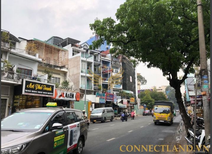 Cho Thuê Mặt Bằng 170 Trần Phú Phường 9 Quận 5