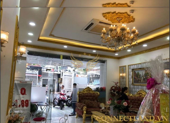 Cho Thuê Mặt Bằng 170 Trần Phú Phường 9 Quận 5