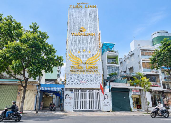 Cho Thuê Mặt Bằng 170 Trần Phú Phường 9 Quận 5