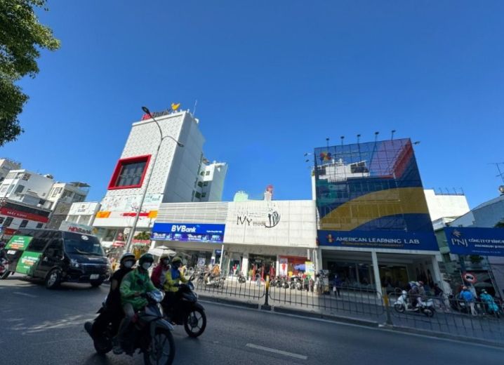 Cho Thuê Mặt Bằng 170H Phan Đăng Lưu Phường 3 Quận Phú Nhuận
