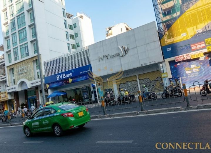 Cho Thuê Mặt Bằng 172A Phan Đăng Lưu Phường 8 Quận Phú Nhuận