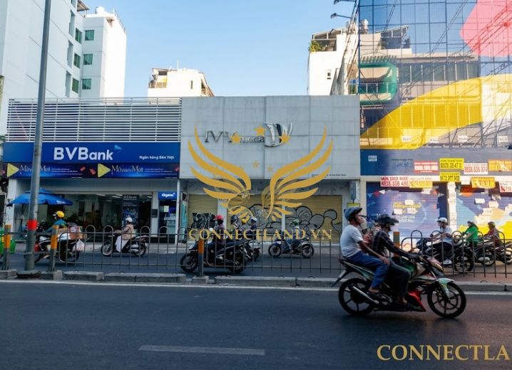 Cho Thuê Mặt Bằng 172A Phan Đăng Lưu Phường 8 Quận Phú Nhuận