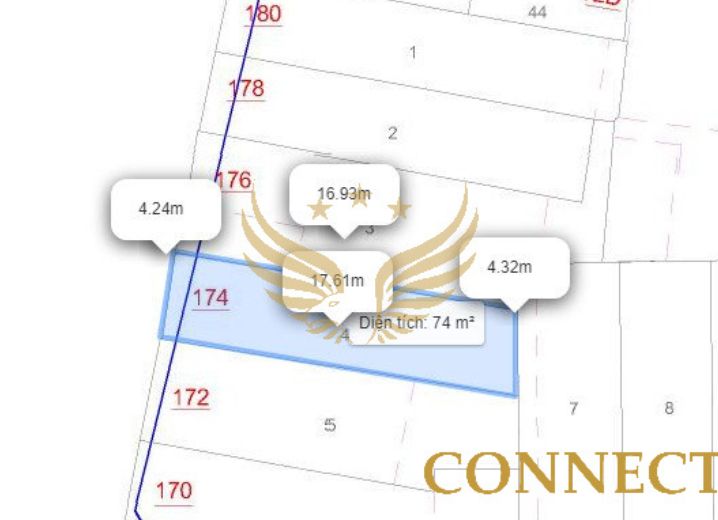 Cho Thuê Mặt Bằng 174 Nguyễn Gia Trí Phường 25 Quận Bình Thạnh