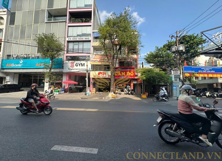 Cho Thuê Mặt Bằng 174 Nguyễn Gia Trí Phường 25 Quận Bình Thạnh