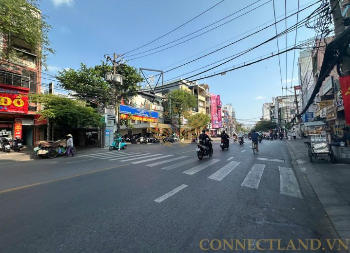 Cho Thuê Mặt Bằng 174 Nguyễn Gia Trí Phường 25 Quận Bình Thạnh