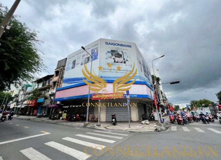 Cho Thuê Mặt Bằng 176-182-184 Trần Hưng Đạo Phường 7 Quận 5