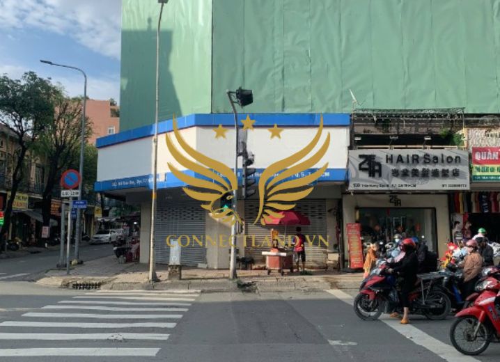 Cho Thuê Mặt Bằng 176-182-184 Trần Hưng Đạo Phường 7 Quận 5