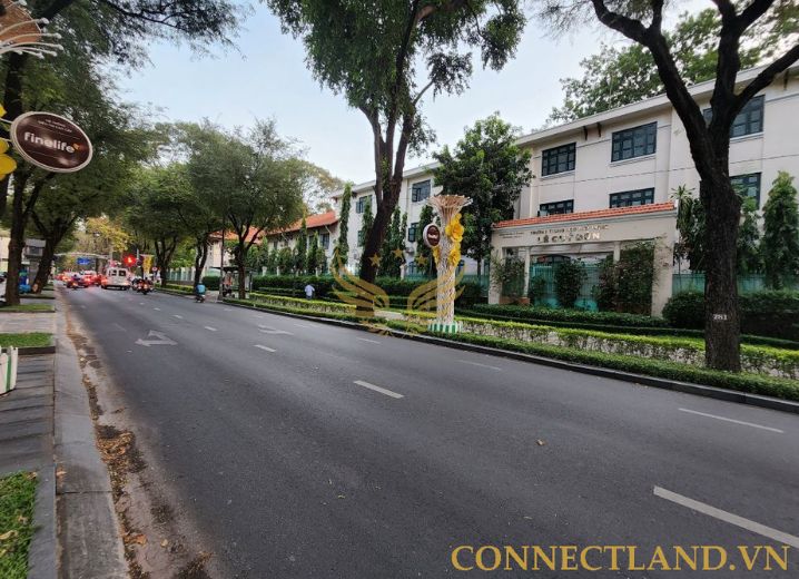Cho Thuê Mặt Bằng 176 Nam Kỳ Khởi Nghĩa Phường 6 Quận 3