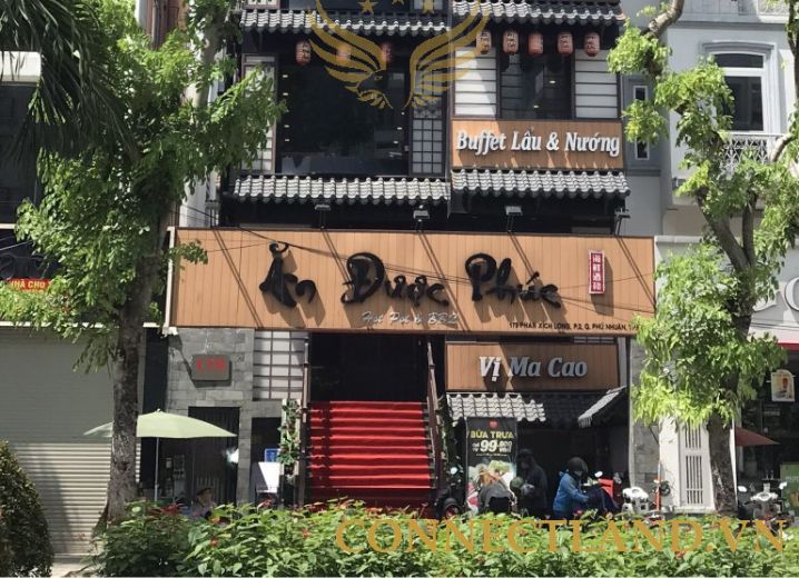 Cho Thuê Mặt Bằng 179 Phan Xích Long Phường 2 Quận Phú Nhuận