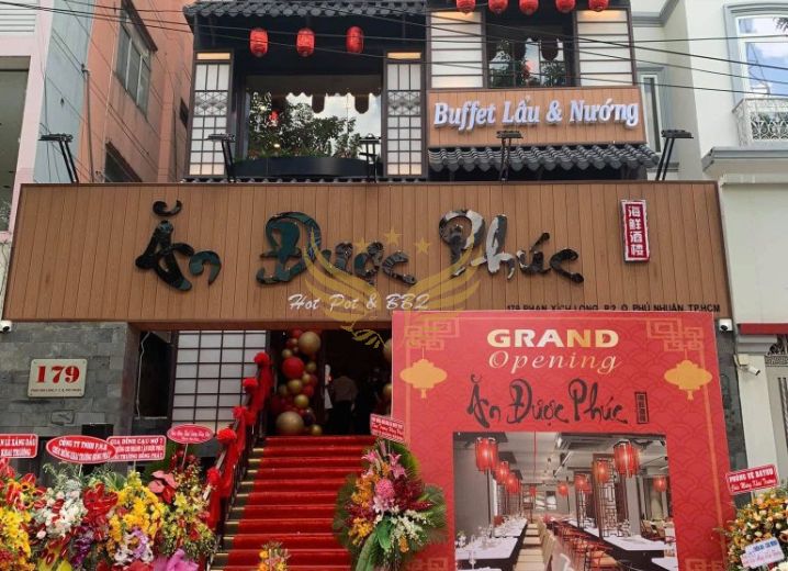 Cho Thuê Mặt Bằng 179 Phan Xích Long Phường 2 Quận Phú Nhuận