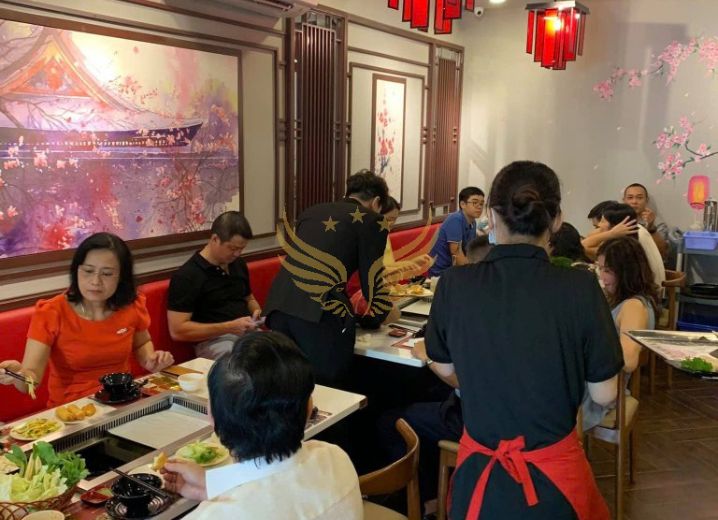 Cho Thuê Mặt Bằng 179 Phan Xích Long Phường 2 Quận Phú Nhuận