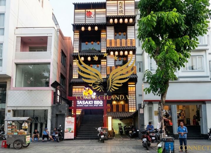 Cho Thuê Mặt Bằng 179 Phan Xích Long Phường 2 Quận Phú Nhuận