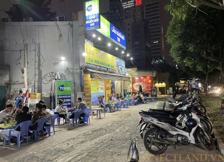 Cho Thuê Mặt Bằng 181 Điện Biên Phủ Phường 15 Quận Bình Thạnh