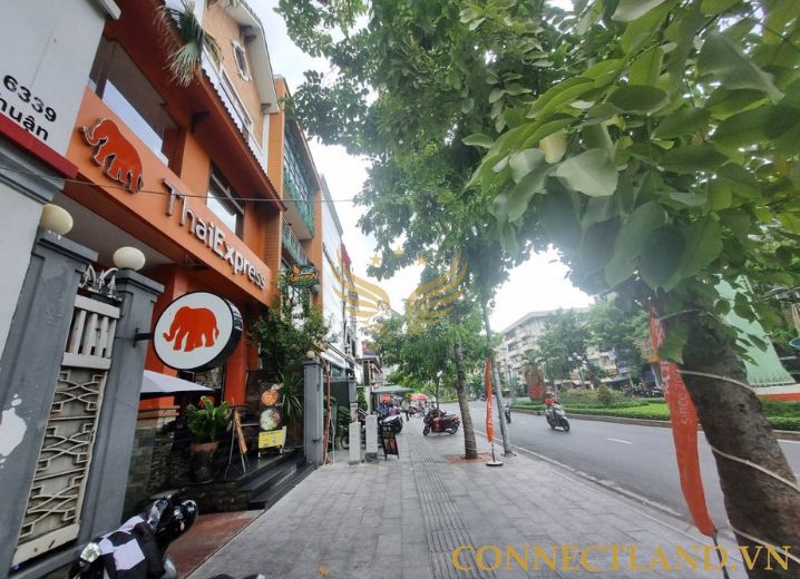 Cho Thuê Mặt Bằng 183 Phan Xích Long Phường 2 Quận Phú Nhuận