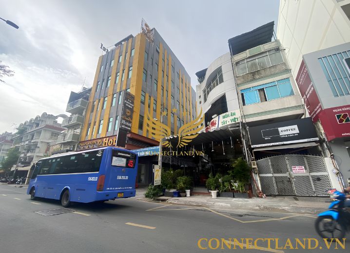 Cho Thuê Mặt Bằng 186 Sư Vạn Hạnh Phường 9 Quận 5