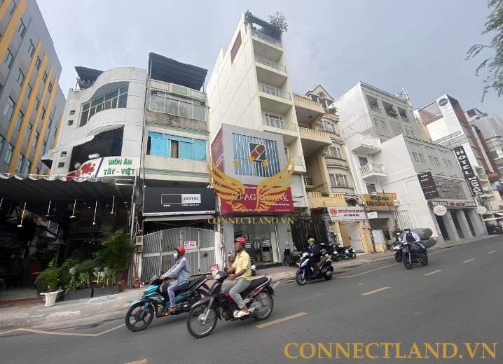 Cho Thuê Mặt Bằng 186 Sư Vạn Hạnh Phường 9 Quận 5