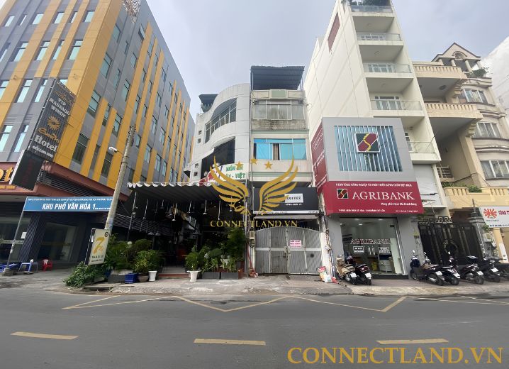 Cho Thuê Mặt Bằng 186 Sư Vạn Hạnh Phường 9 Quận 5