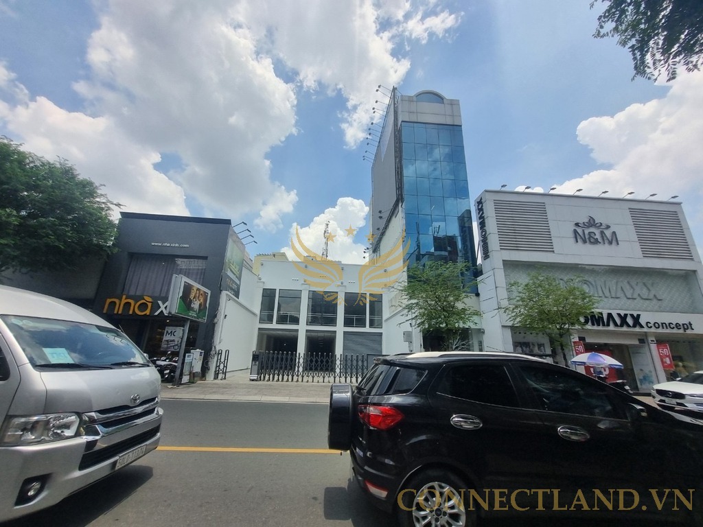 Cho Thuê Mặt Bằng 187A Hai Bà Trưng Phường 6 Quận 3