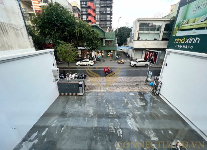 Cho Mặt Bằng 187A Hai Bà Trưng Phường 6 Quận 3