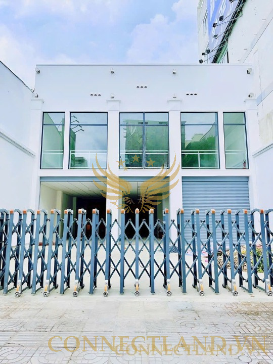 Cho Thuê Mặt Bằng 187A Hai Bà Trưng Phường 6 Quận 3