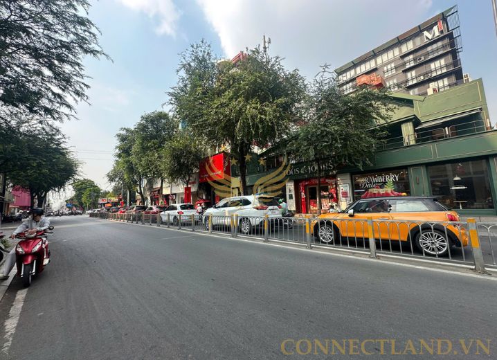 Cho Mặt Bằng 187A Hai Bà Trưng Phường 6 Quận 3