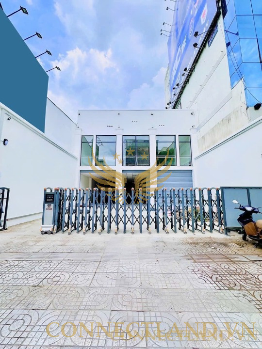 Cho Thuê Mặt Bằng 187A Hai Bà Trưng Phường 6 Quận 3