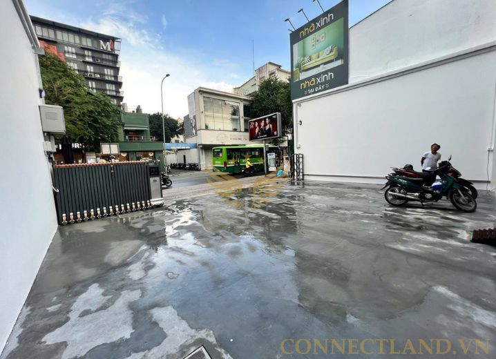 Cho Mặt Bằng 187A Hai Bà Trưng Phường 6 Quận 3