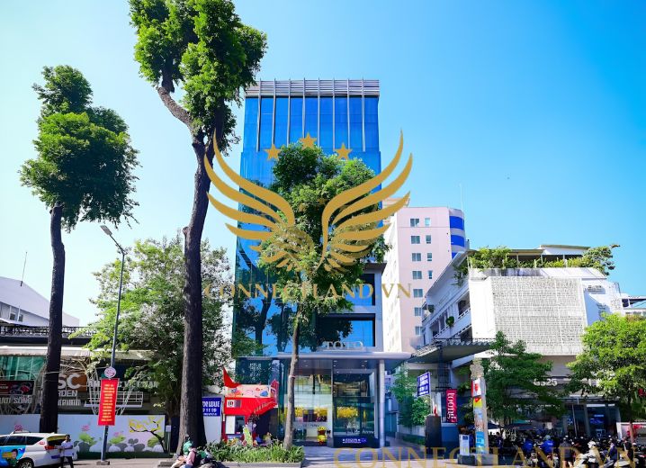 Cho Thuê Mặt Bằng 1A Phạm Ngọc Thạch Phường 6 Quận 3