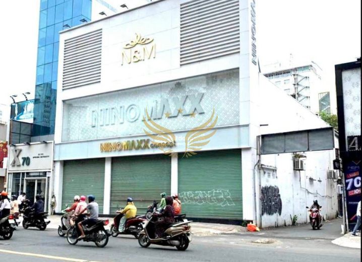 Cho Thuê Mặt Bằng 189-189A Hai Bà Trưng Phường 6 Quận 3