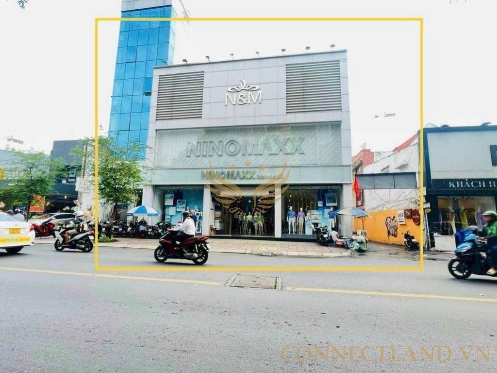 Cho Thuê Mặt Bằng 189-189A Hai Bà Trưng Quận 3