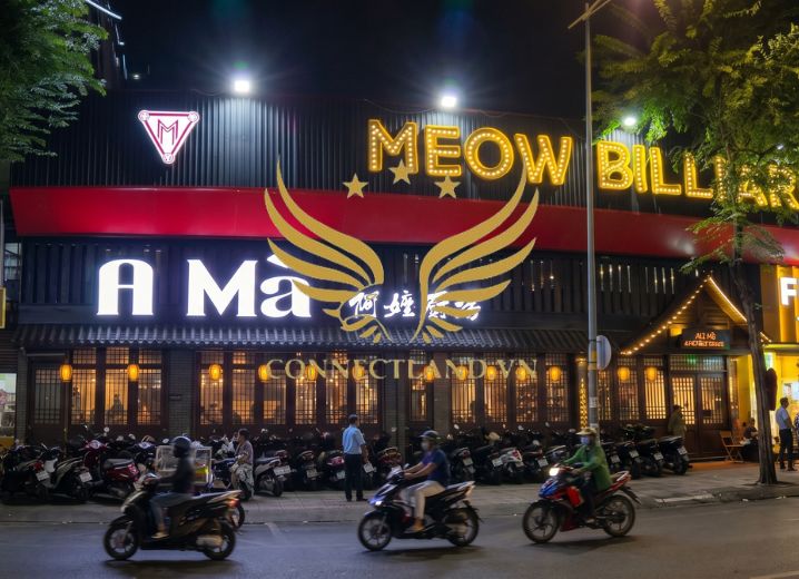Cho Thuê Mặt Bằng 189 Cống Quỳnh Phường Nguyễn Cư Trinh Quận 1