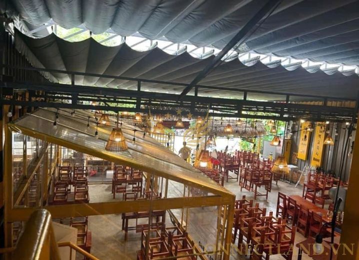 Cho Thuê Mặt Bằng 19-21 Cao Triều Phát Phường Tân Phong Quận 7