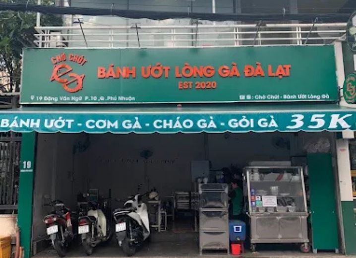 Cho Thuê Mặt Bằng 19 Đặng Văn Ngữ Phường 10 Quận Phú Nhuận