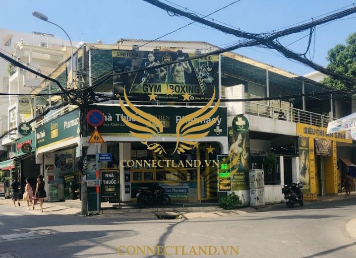 Cho Thuê Mặt Bằng 19 Đặng Văn Ngữ Phường 10 Quận Phú Nhuận