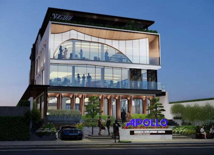 Cho Thuê Mặt Bằng Mặt Tiền 191F Nguyễn Văn Hưởng Phường Thảo Điền Quận 2