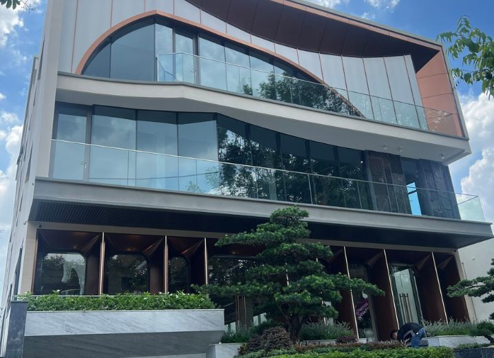 Cho Thuê Mặt Bằng Mặt Tiền 191F Nguyễn Văn Hưởng Phường Thảo Điền Quận 2