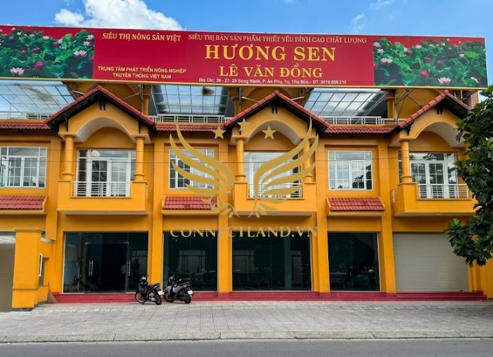 Cho Thuê Mặt Bằng 26-27-28 Song Hành Phường An Phú Quận 2