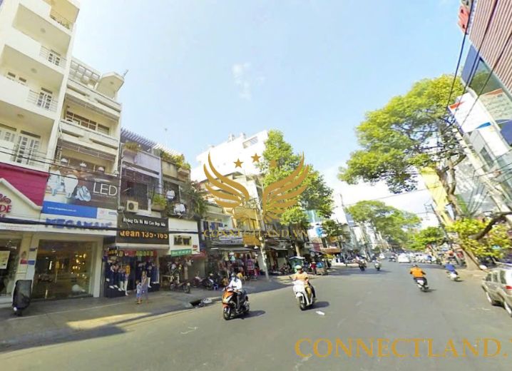 Cho Thuê Mặt Bằng 198 Nguyễn Trãi Phường 3 Quận 5
