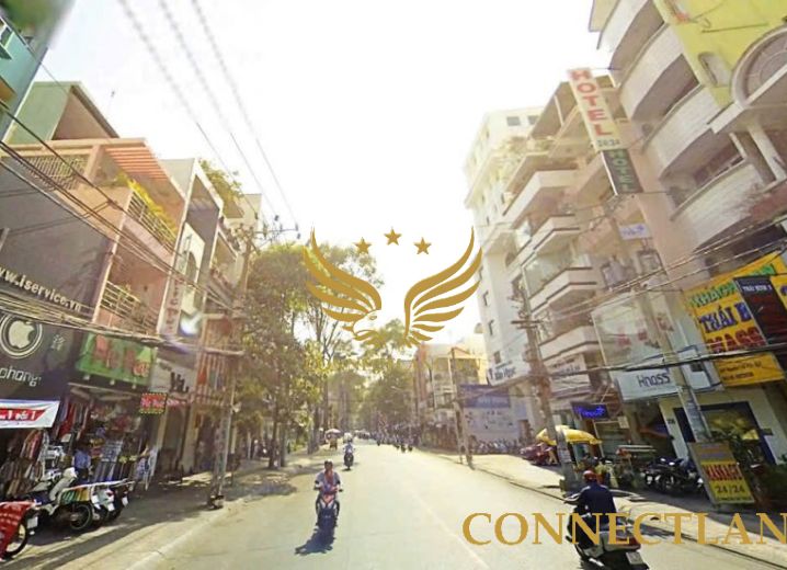 Cho Thuê Mặt Bằng 198 Nguyễn Trãi Phường 3 Quận 5