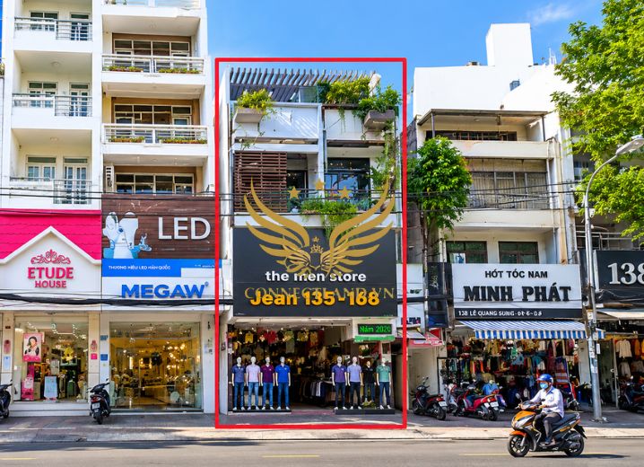 Cho Thuê Mặt Bằng 198 Nguyễn Trãi Phường 3 Quận 5