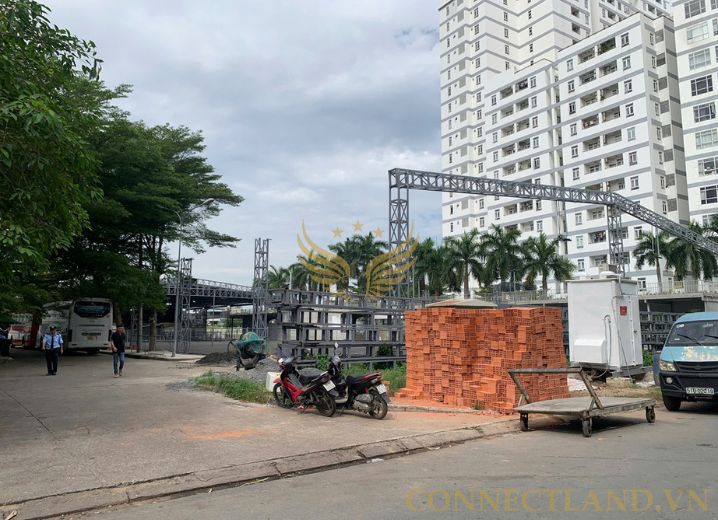 Cho Thuê Mặt Bằng 2-4 Đường 6 Phường Tân Hưng Quận 7