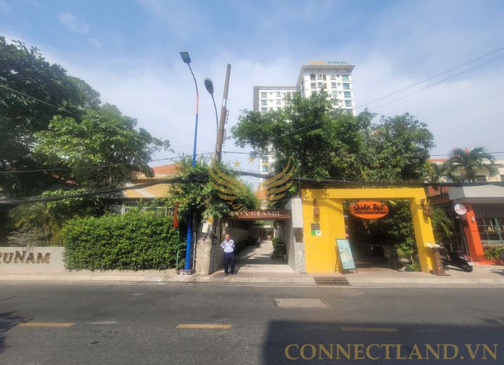Cho Thuê Mặt Bằng 2 Trần Ngọc Diện Phường Thảo Điền Quận 2