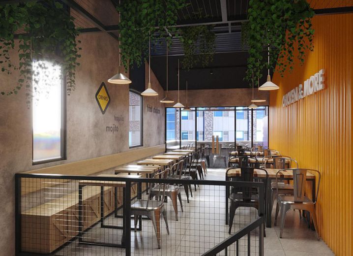 Cho Thuê Mặt Bằng 202 Cô Bắc Phường Cô Giang Quận 1