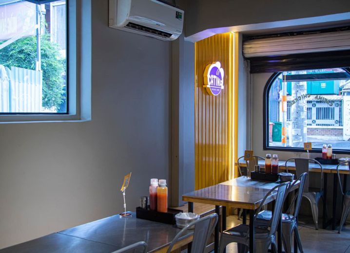 Cho Thuê Mặt Bằng 202 Cô Bắc Phường Cô Giang Quận 1
