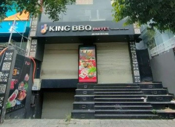 Cho Thuê Mặt Bằng 205 Phan Xích Long Phường 2 Quận Phú Nhuận